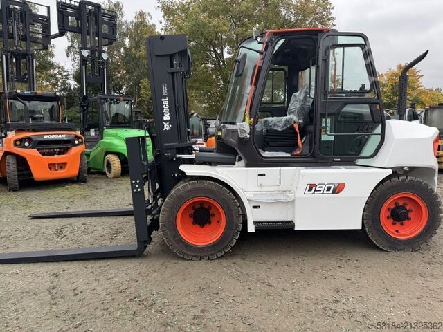 Diesel Forklift Bobcat D90S-9