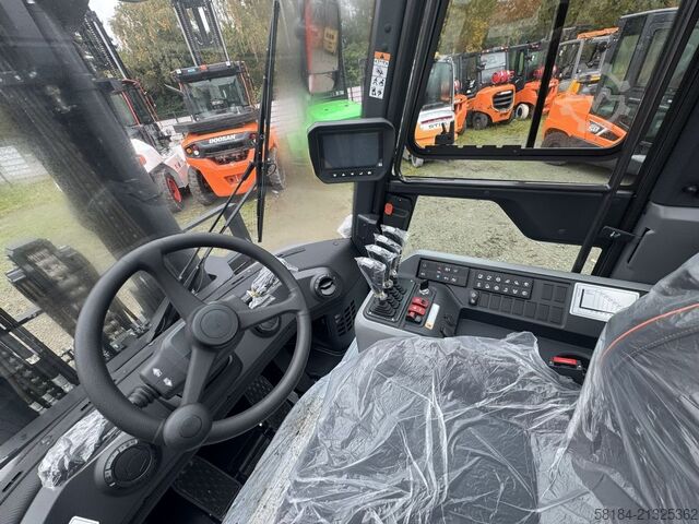 Diesel Forklift Bobcat D90S-9