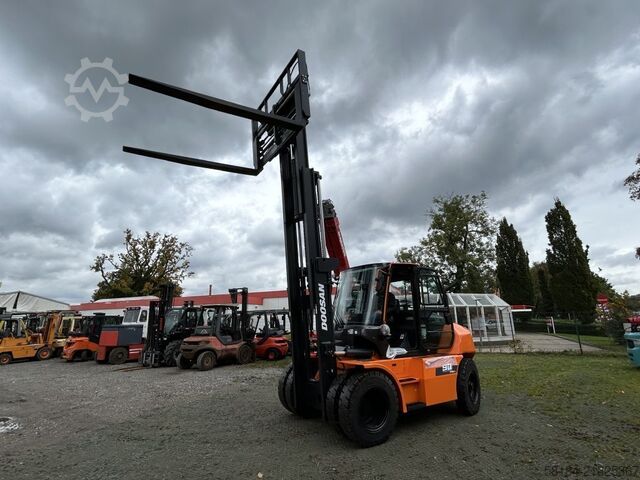 Diesel Forklift Doosan D90S-9