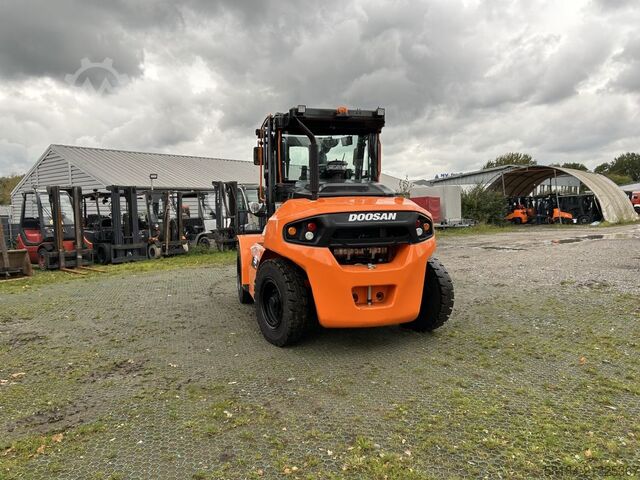 Diesel Forklift Doosan D90S-9