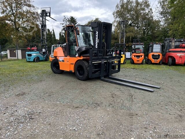 Diesel Forklift Doosan D90S-9