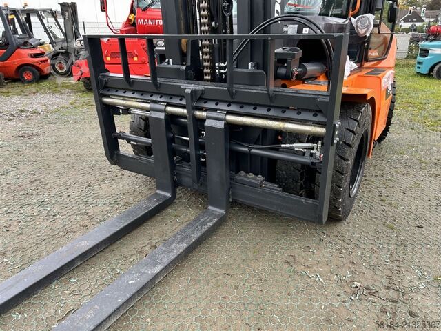 Diesel Forklift Doosan D90S-9