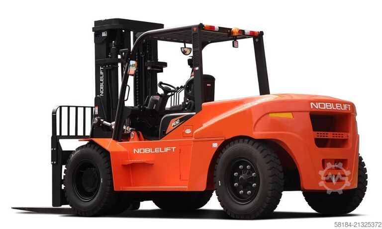 Heavy Forklift - electric Noblelift CPD100L-A