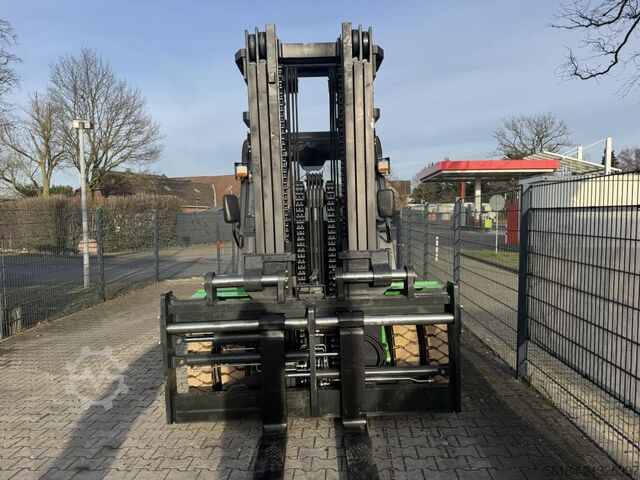 Elektro 4 Rad-Stapler Noblelift FEP100N2Y