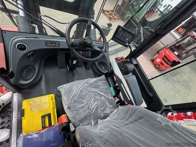 Heavy Forklift - electric EP EFL1603-HV-12
