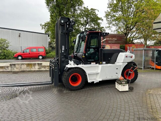 Diesel Forklift Bobcat D160S-9 SOFORT VERFÜGBAR