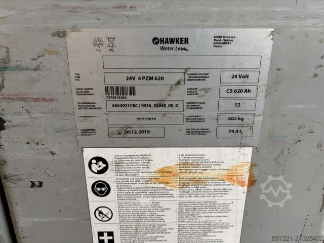 Horizontal Order Pickers Still OPX-L20S