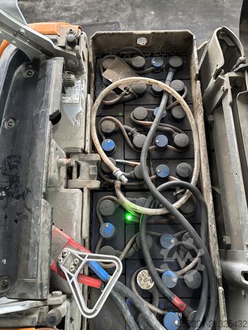 Horizontal Order Pickers Still OPX-L20S