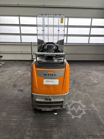 Horizontal Order Pickers Still OPX-L20S