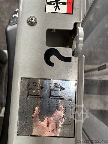 Horizontal Order Pickers Still OPX-L20S