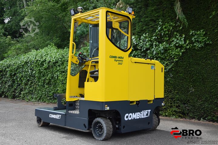 4-way forklift Combilift MR4 2500KG DYNAMIC 360°