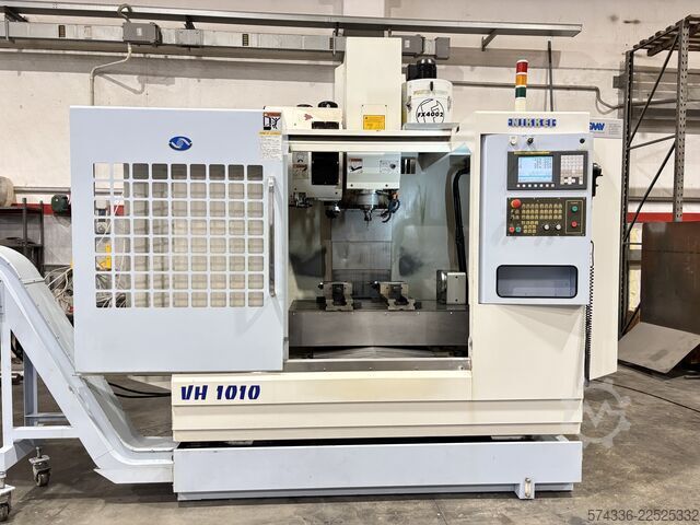 Vertical machining center NIKKEI VH 1010