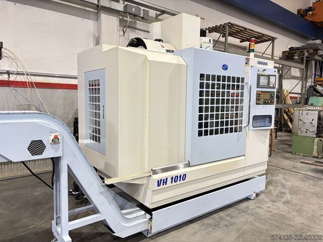 Vertical machining center NIKKEI VH 1010