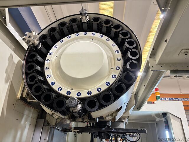 Vertical machining center NIKKEI VH 1010