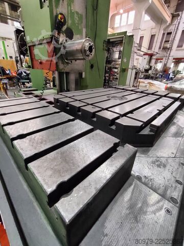 Table boring mill TOS VARNSDORF WFQ80CNC