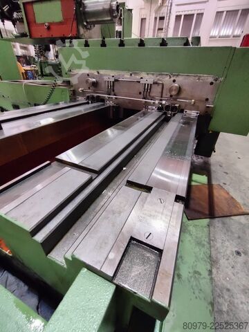 Table boring mill TOS VARNSDORF WFQ80CNC