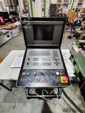 Table boring mill TOS VARNSDORF WFQ80CNC