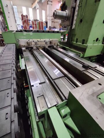 Table boring mill TOS VARNSDORF WFQ80CNC