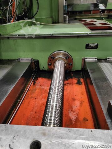Table boring mill TOS VARNSDORF WFQ80CNC