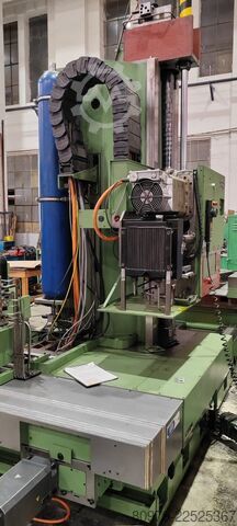 Table boring mill TOS VARNSDORF WFQ80CNC