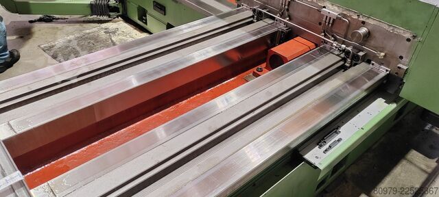 Table boring mill TOS VARNSDORF WFQ80CNC