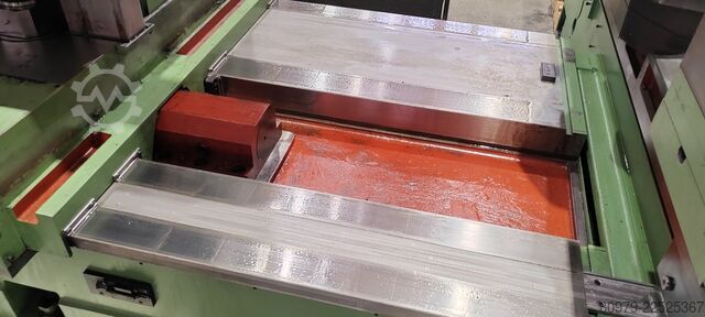 Table boring mill TOS VARNSDORF WFQ80CNC