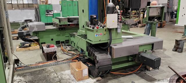Table boring mill TOS VARNSDORF WFQ80CNC