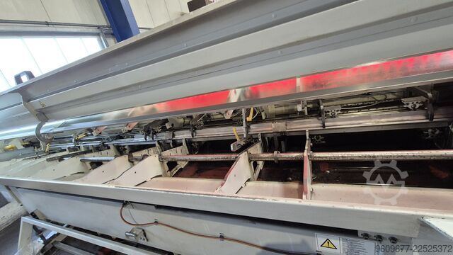 Bar feeder IRCO SIMAC 50.1