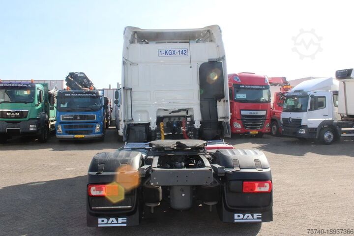 Standard-SZM DAF XF 106.460 + EURO 6