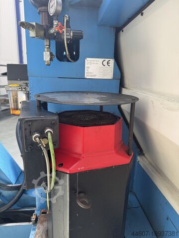 IMT W20 T2 Vertical Lathe IMT 2010