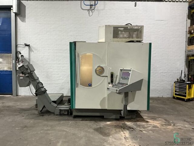 Fräsmaschinen  Deckel MAHO DMC 70V 1999 Deckel MAHO DMC 70V