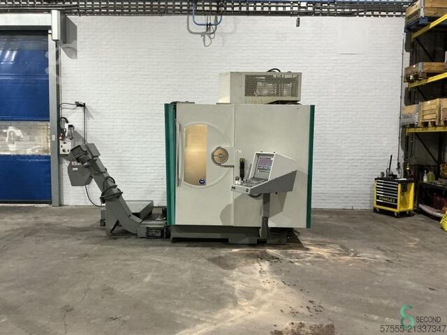 Fräsmaschinen  Deckel MAHO DMC 70V 1999 Deckel MAHO DMC 70V