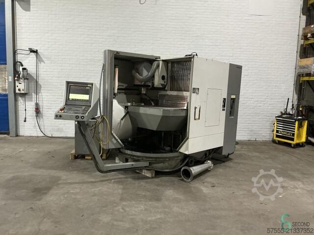 Fräsmaschinen  Deckel MAHO DMU 60T 2001 Deckel MAHO DMU 60T