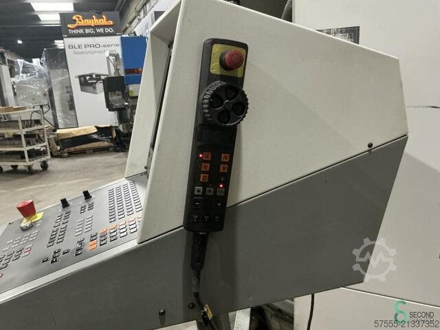 Fräsmaschinen  Deckel MAHO DMU 60T 2001 Deckel MAHO DMU 60T