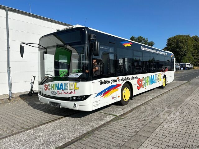 Stadtbus SOLARIS Urbino 12 / Fahrer Klima / TüV 06-27