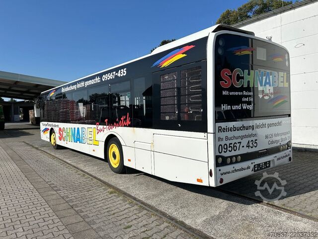 Stadtbus SOLARIS Urbino 12 / Fahrer Klima / TüV 06-27