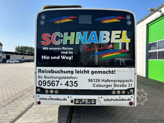 Stadtbus SOLARIS Urbino 12 / Fahrer Klima / TüV 06-27