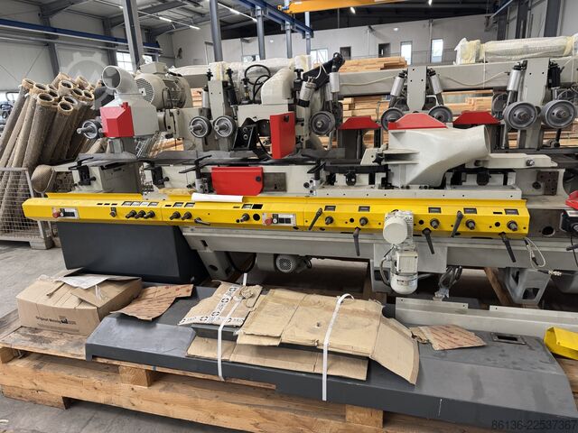 Moulder WEINIG Weinig Unimat 23