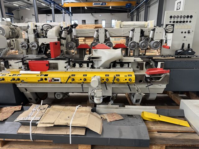Moulder WEINIG Weinig Unimat 23