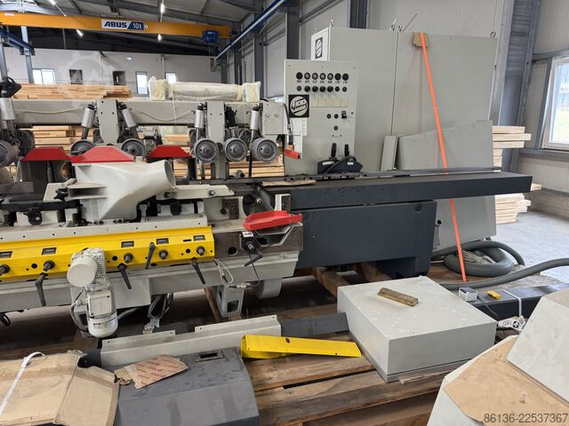 Moulder WEINIG Weinig Unimat 23
