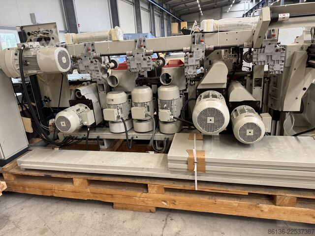 Moulder WEINIG Weinig Unimat 23