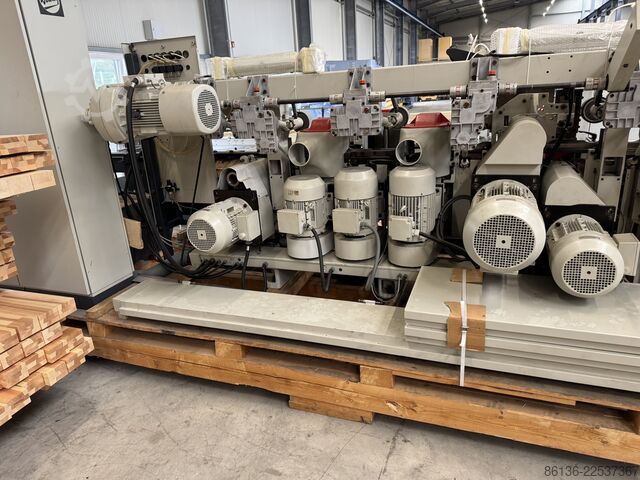 Moulder WEINIG Weinig Unimat 23