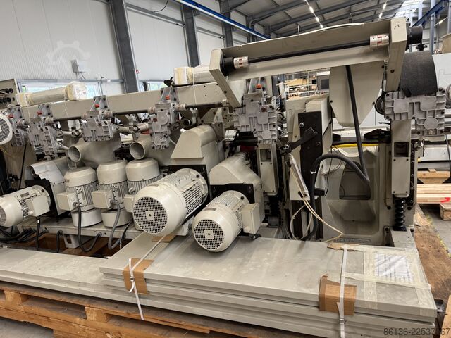 Moulder WEINIG Weinig Unimat 23
