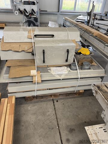 Moulder WEINIG Weinig Unimat 23