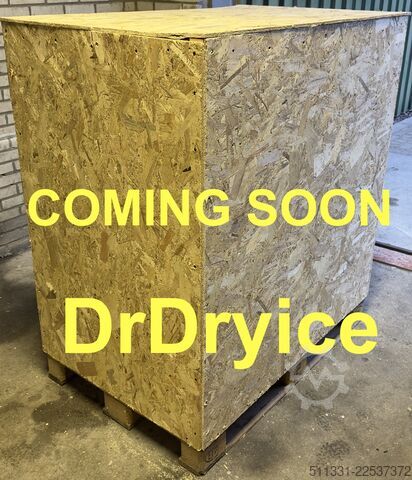 Dry ice blasting equipment Cold Jet Aero 40 FP - 17 bar.