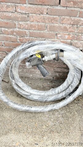 DrDryice dry ice blasting equipment Cold Jet Aero 40 FP - 17 bar.