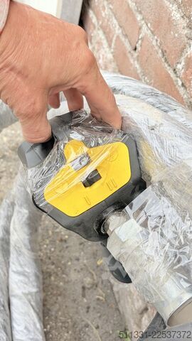 DrDryice dry ice blasting equipment Cold Jet Aero 40 FP - 17 bar.