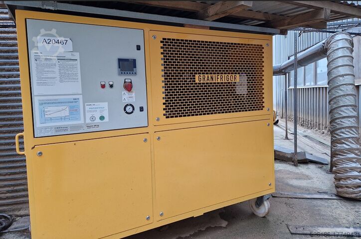 Kältetechnik FRIGORTEC Granifrigor KK150 AHY