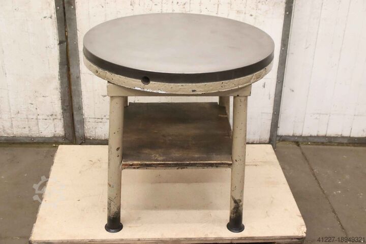 Clamping plate unbekannt Ø 810 x 770 mm