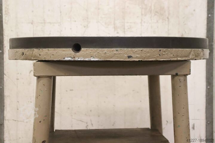 Clamping plate unbekannt Ø 810 x 770 mm